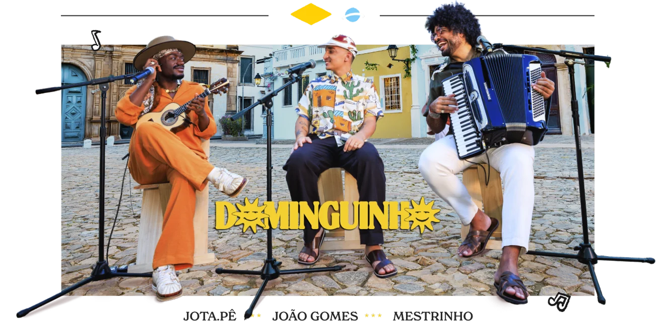 Dominguinho João Gomes - Belo Horizonte, MG