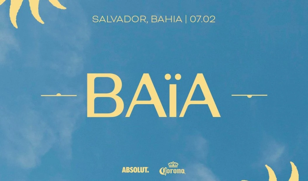 Festa Baia - Baskar - Salvador, BA 2025