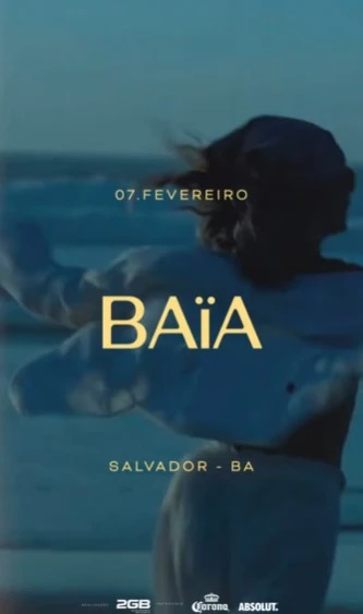 Festa Baia - Baskar - Salvador