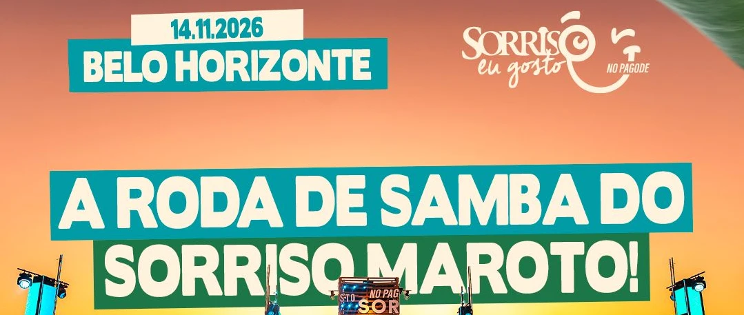 Sorriso Eu Gosto BH - Belo Horizonte, MG 2026
