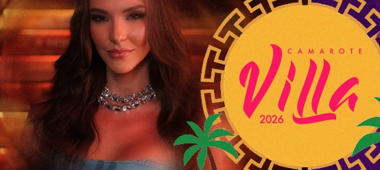 Camarote Villa Salvador - Salvador, BA 2026