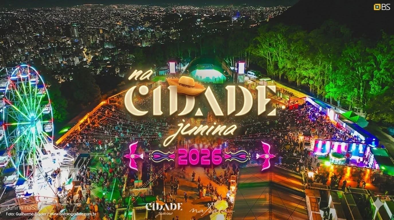 Cidade Junina - Belo Horizonte, MG 2026