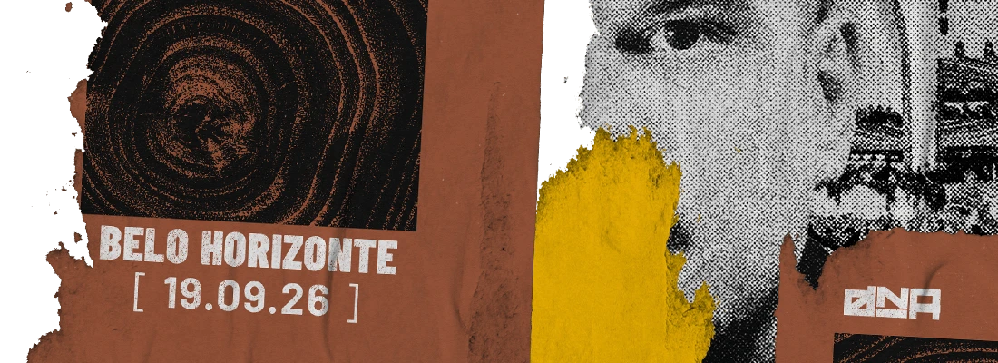 DNA - Vintage Culture - Belo Horizonte, MG 2026