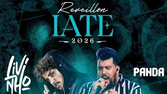 Reveillon Iate 2026 - Belo Horizonte, MG