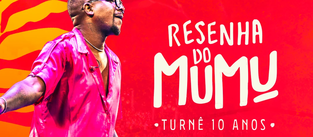 Resenha do Mumu - 10 anos - Belo Horizonte, MG 2026
