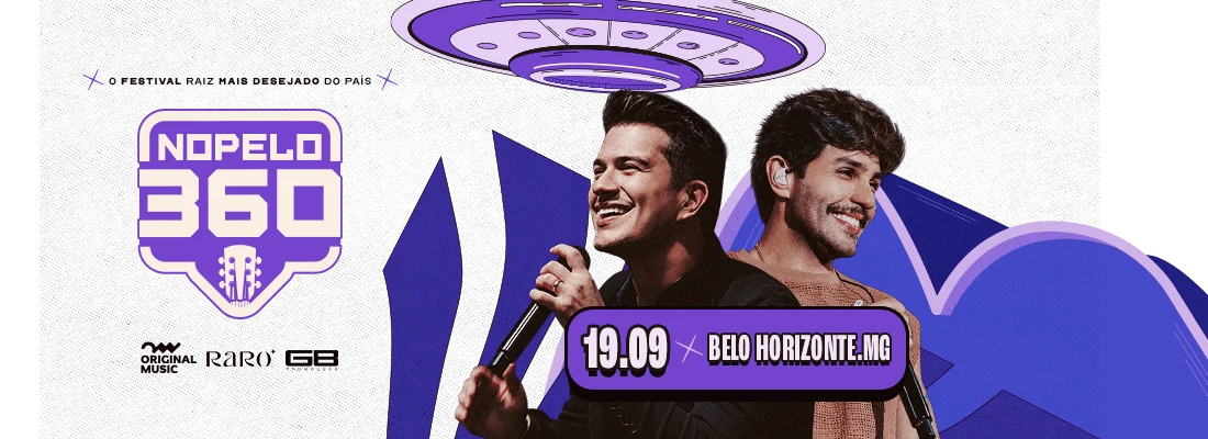 No Pelo 360 - Belo Horizonte, MG 2026