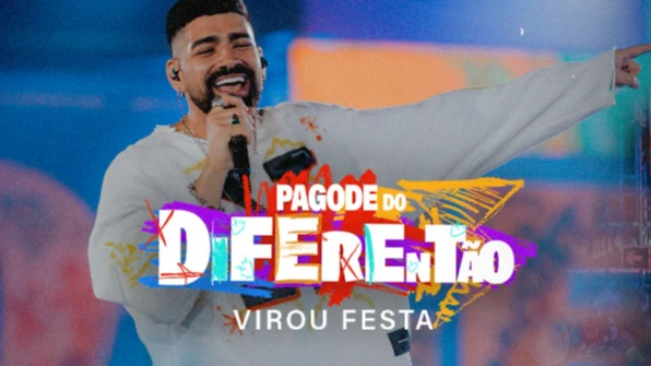 Pagode do Diferentao - Dilsinho BH - Belo Horizonte, MG