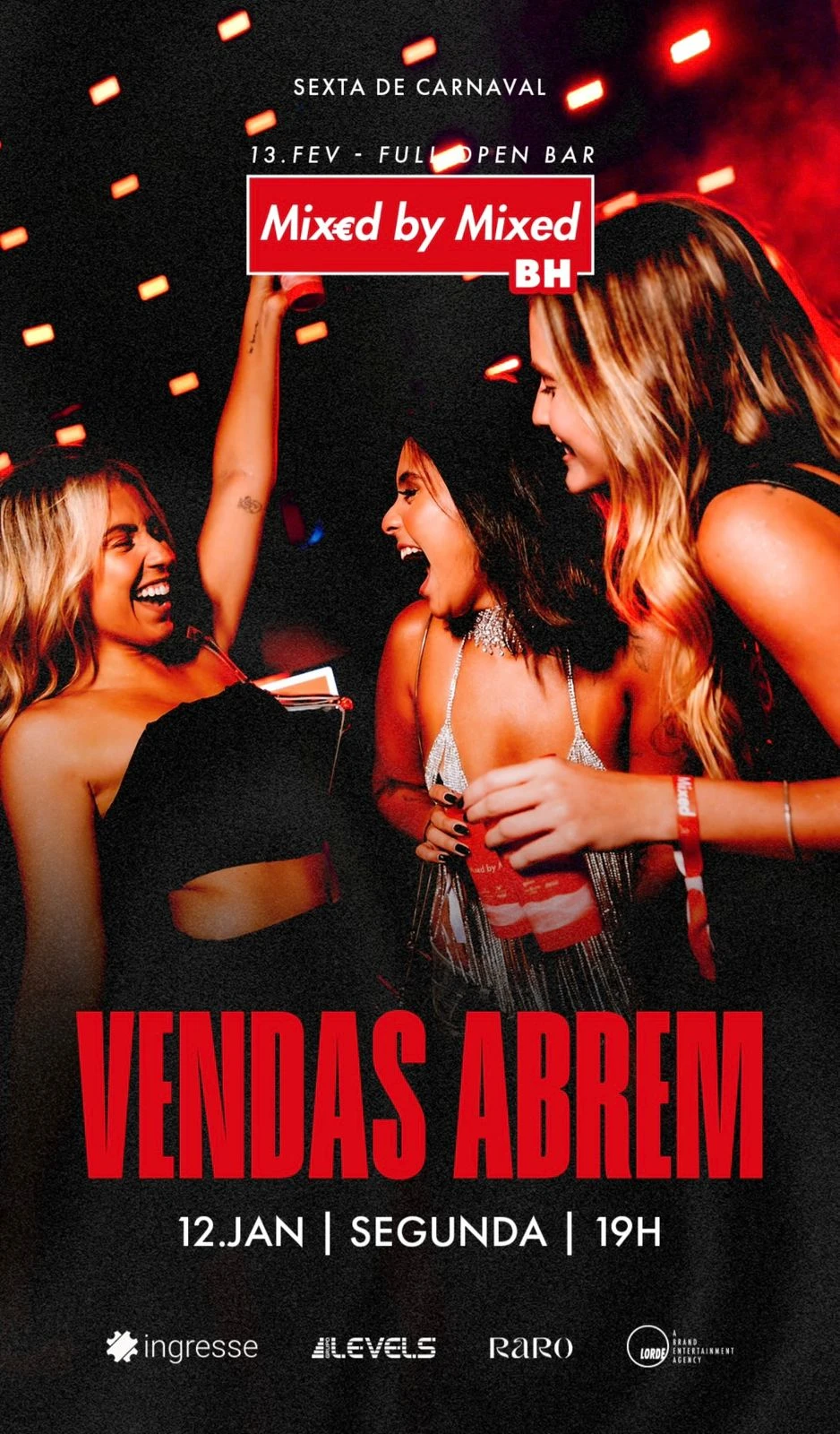 Mixed by Mixed BH - Belo Horizonte