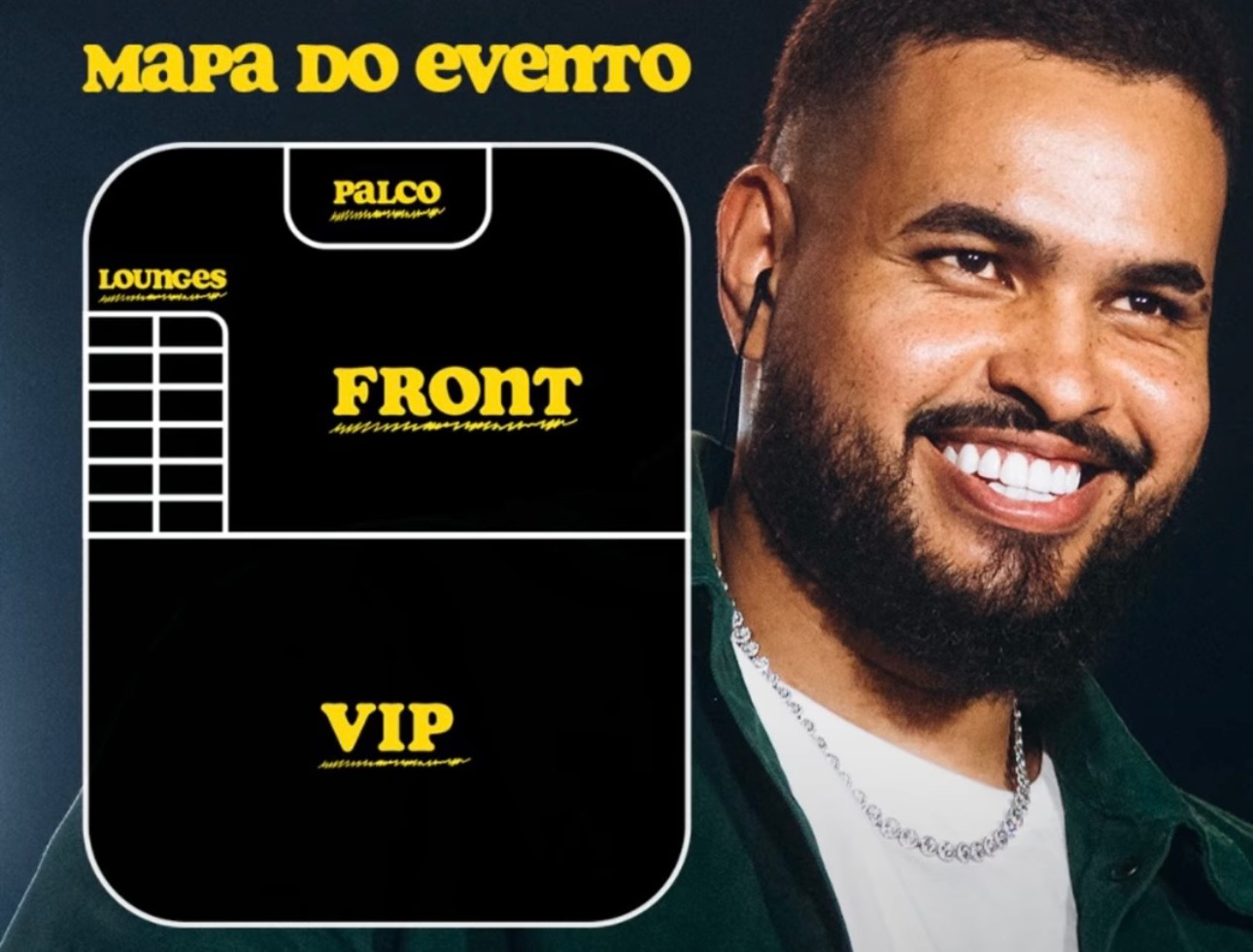 Mapa do Pagodyando