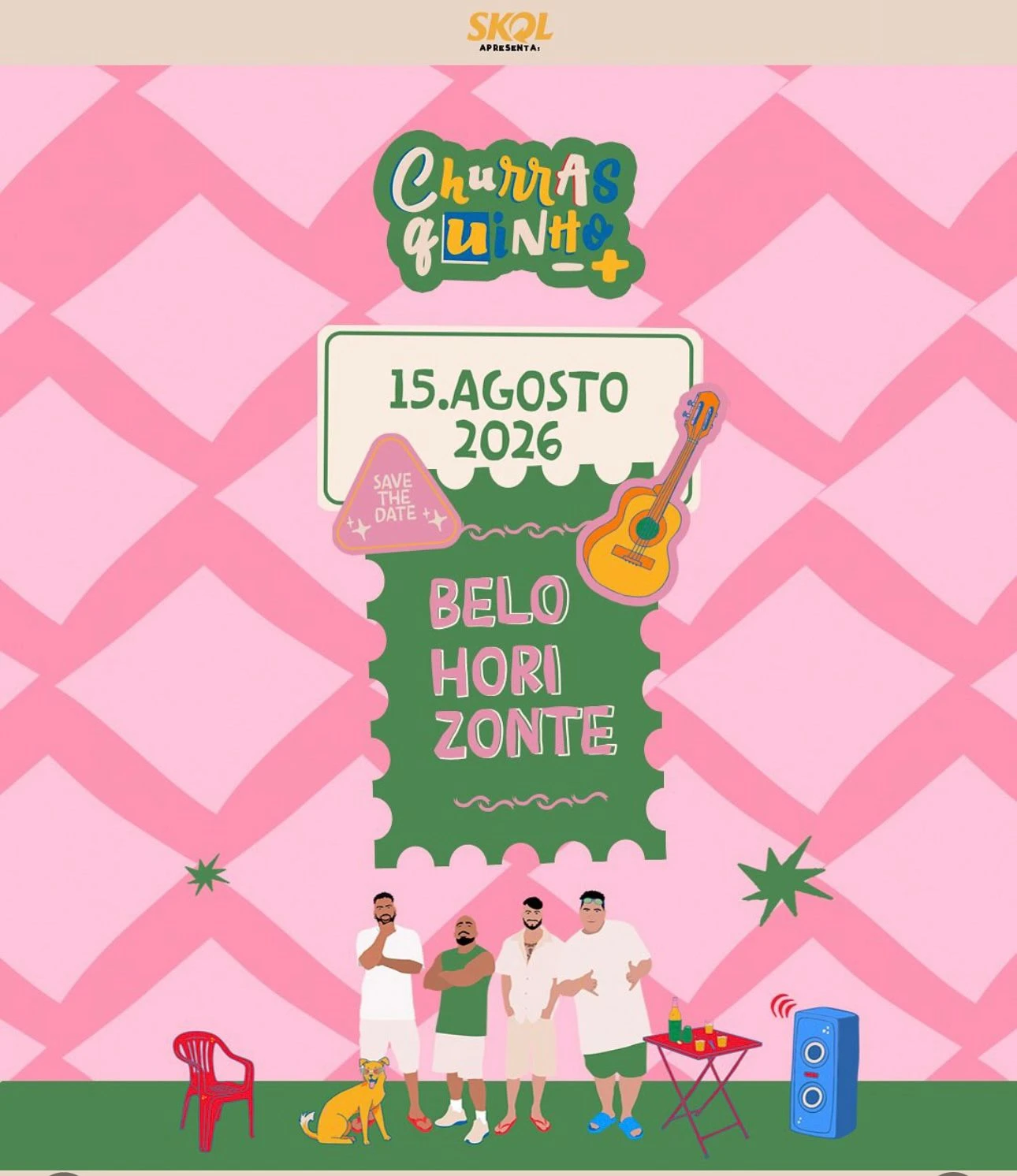 Churrasquinho Menos É Mais BH - Belo Horizonte, MG