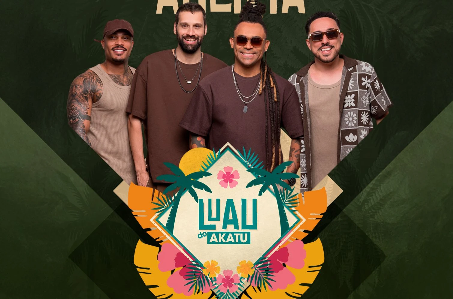 Luau do Akatu - Belo Horizonte, MG 2025