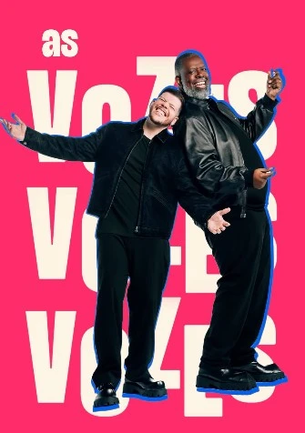 As Vozes - Péricles e Ferrugem BH - Belo Horizonte, MG 