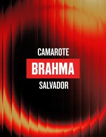 Camarote Brahma Salvador - Salvador, BA 2026