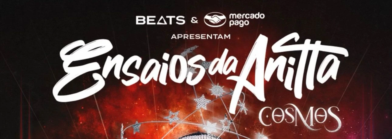 Ensaios da Anitta BH - Belo Horizonte, MG