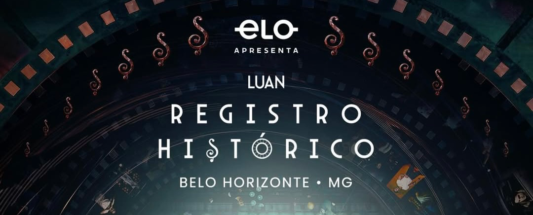 Luan Santana - Registro Histórico - Belo Horizonte, MG 2026