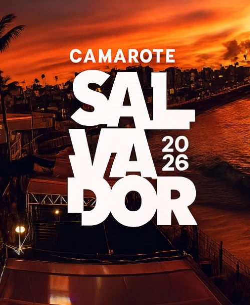 Camarote Salvador 2026 - Salvador, BA 2026