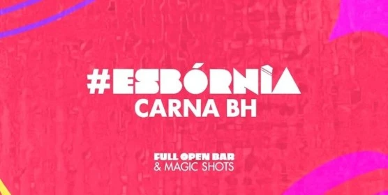 Esbornia BH Carnaval - Belo Horizonte, MG