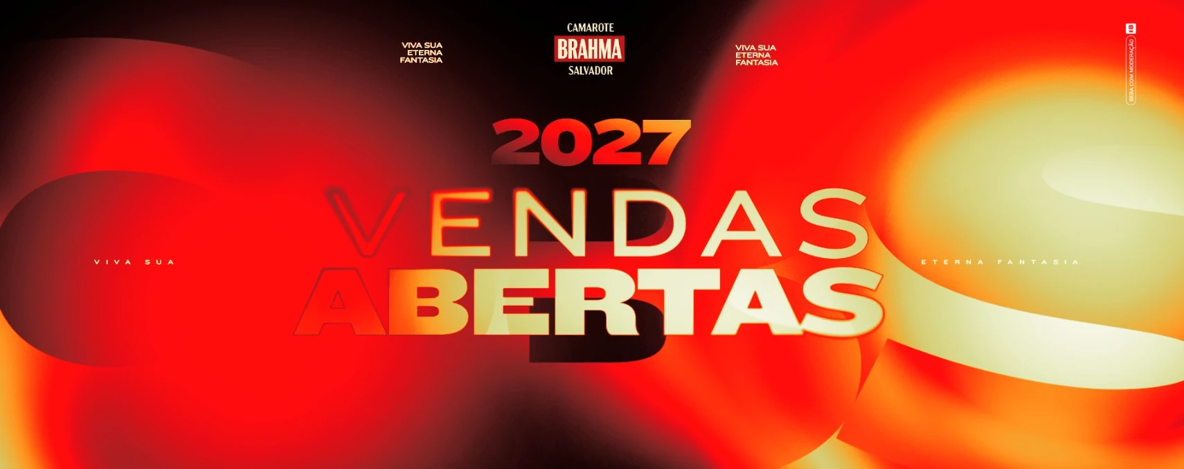 Camarote Brahma Salvador 2027 - Salvador, BA 2027