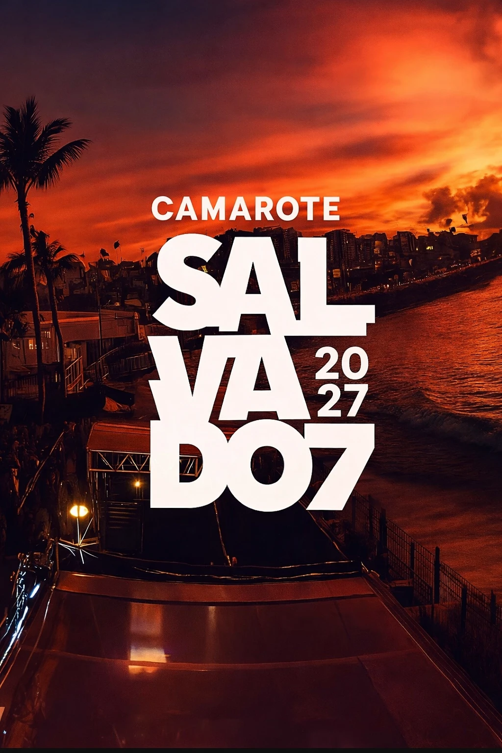 Camarote Salvador 2027 - Salvador