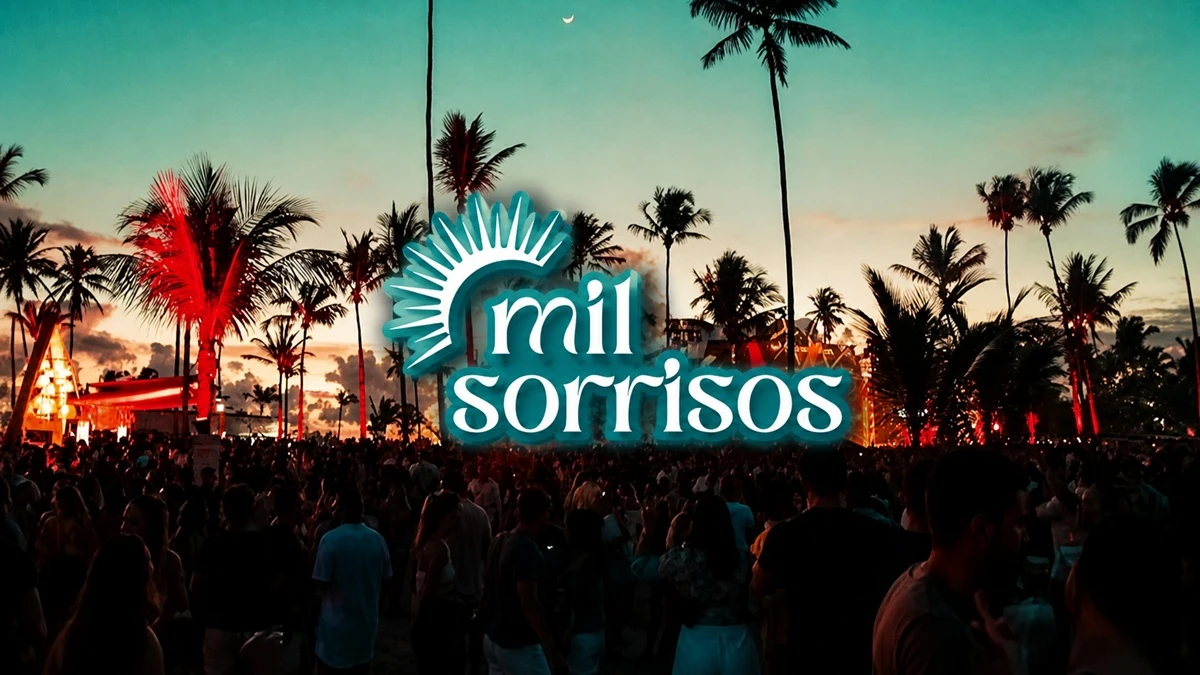 Reveillon Mil Sorrisos 2027 - Japartinga, AL 2027