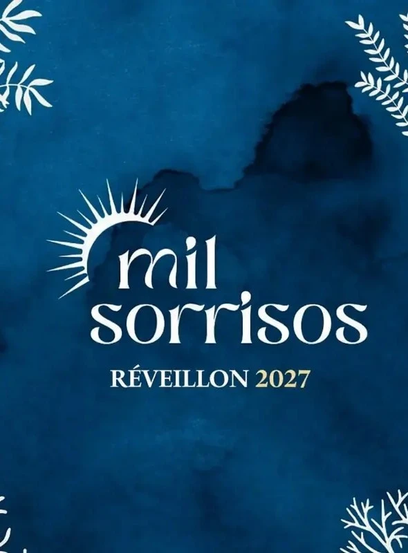 Reveillon Mil Sorrisos 2027 - Japartinga, AL 2027